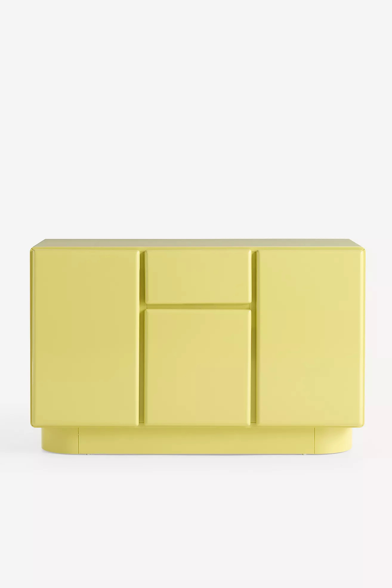 Wright Rectangular 48" Lacquer Sideboard | Anthropologie (US)