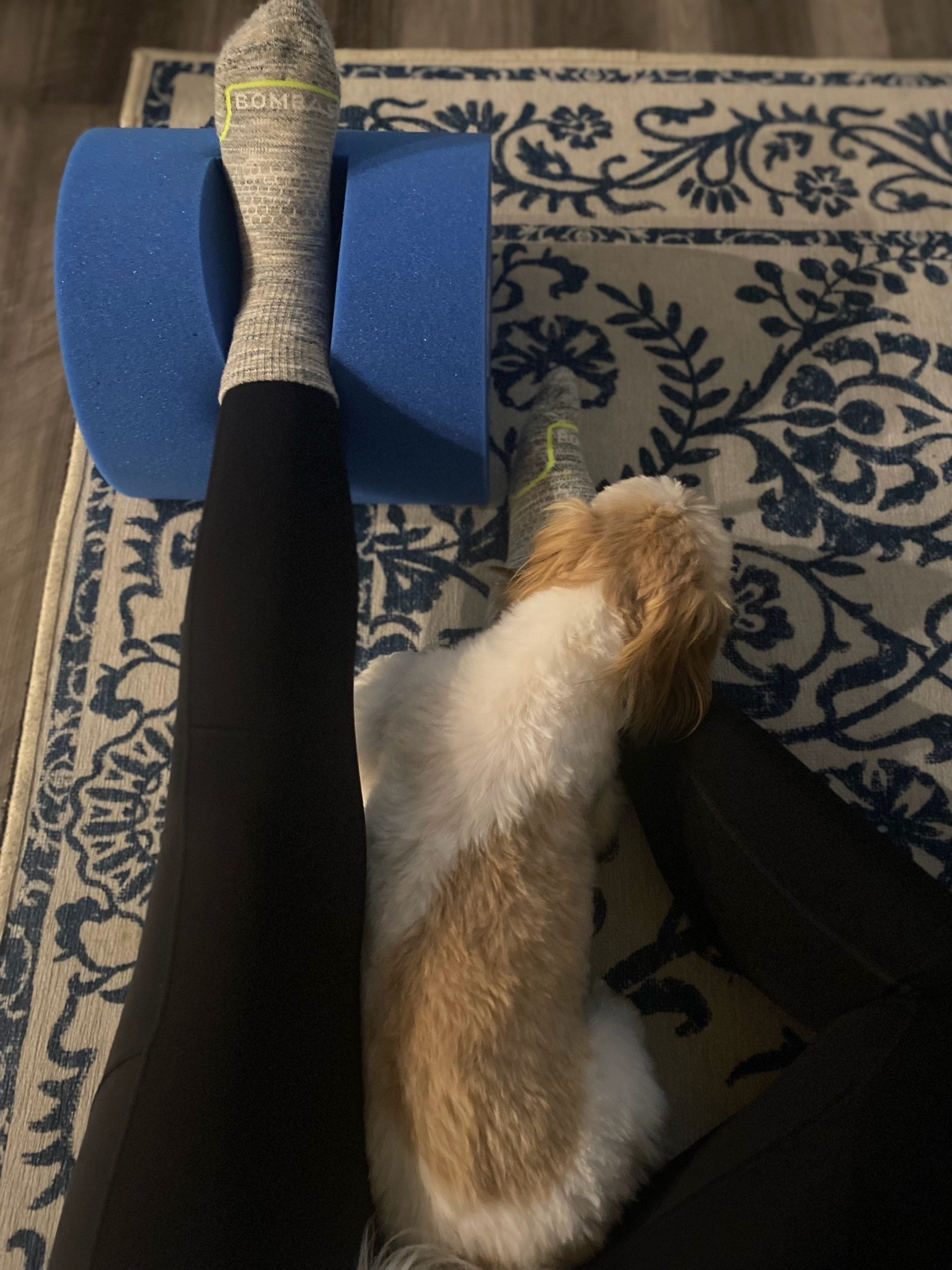 ACL recovery must haves 🙏🏻

#LTKdayinmylife #LTKfitnessgoals #LTKActive