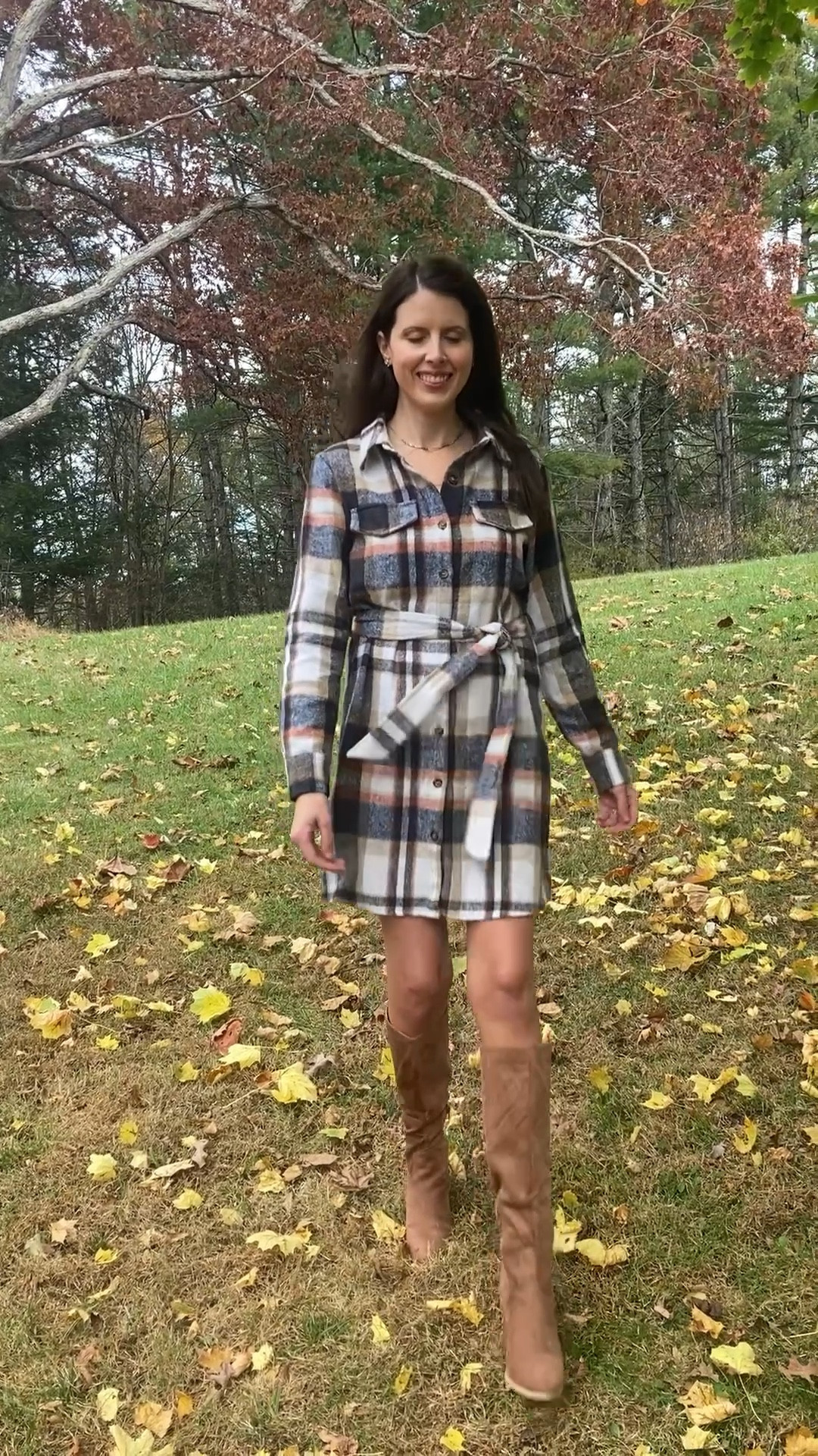 My fall family photo dress! 

Plaid dress, knee high suede boots, fall outfit, fall dress

#cupshepartner 
Use code BESTOFF15 for up to 15% off



#LTKFindsUnder100 #LTKSeasonal #LTKFindsUnder50