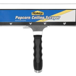 Homax Ceiling Texture Scraper for Popcorn Ceiling Removal-6104 - The Home Depot | The Home Depot