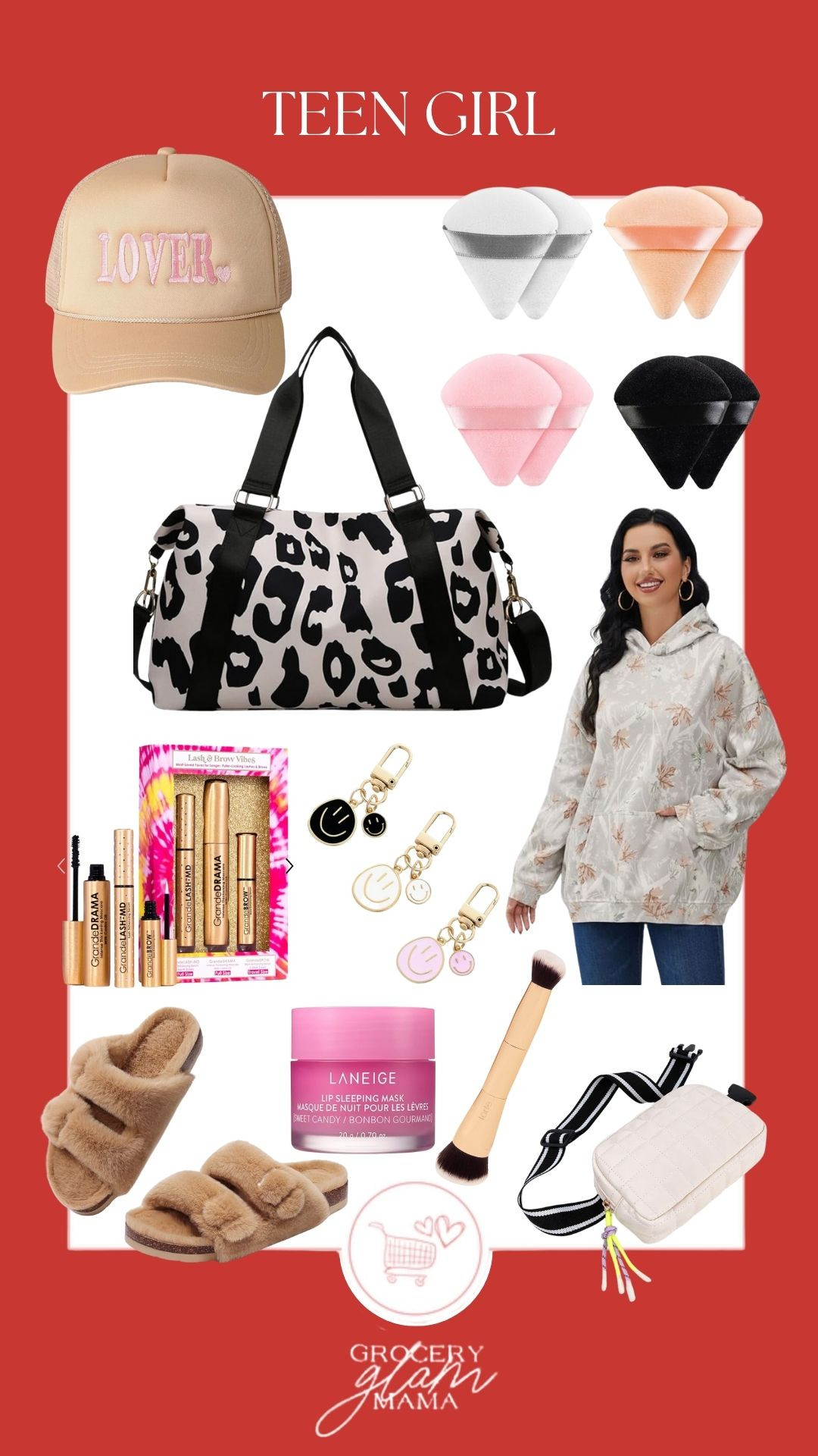 GIFT GUIDE: Teen girl!

#LTKHoliday #LTKGiftGuide #LTKKids