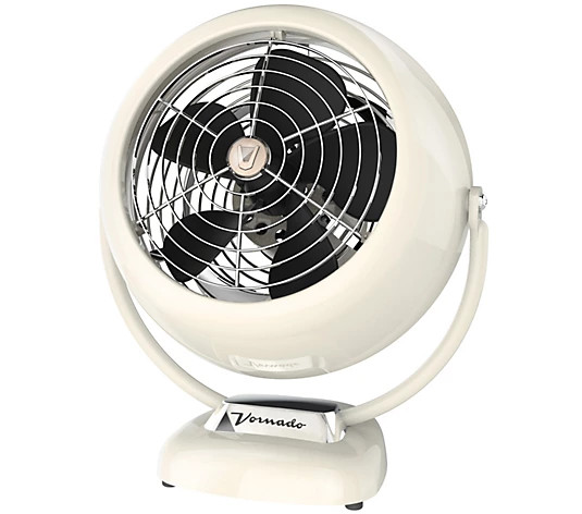 Vornado VFan Vintage-Style Air Circulator - QVC.com | QVC