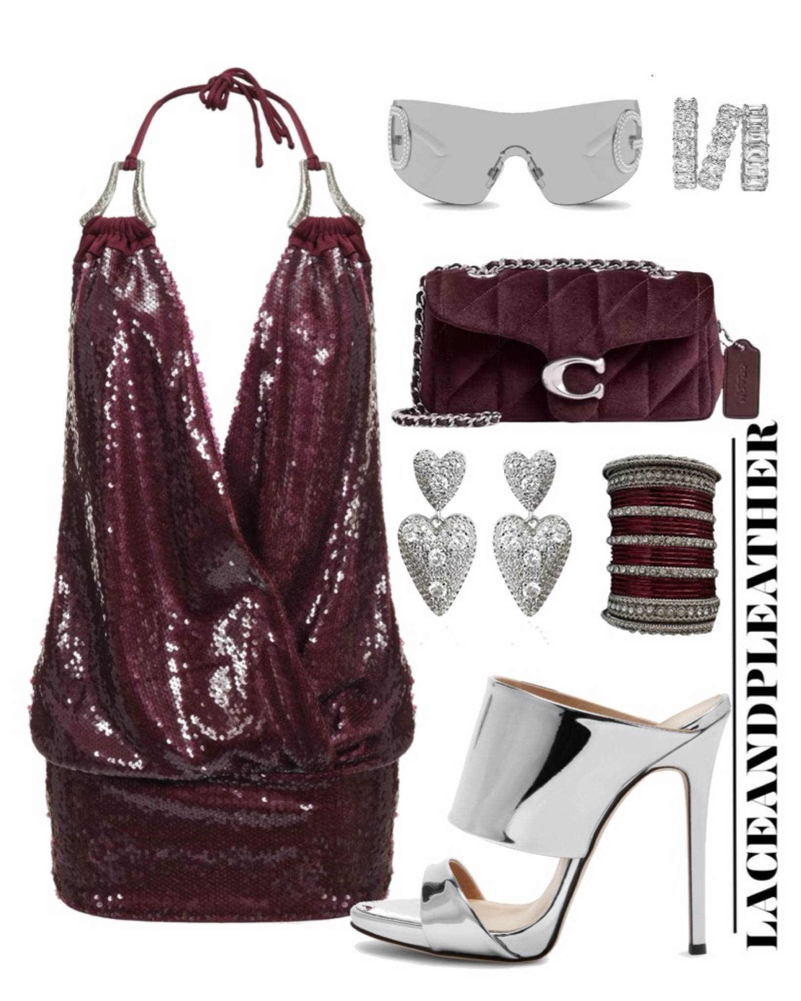 Night On the Town Outfit 🪩 

#LTKdatenight #LTKuk #LTKpartywear