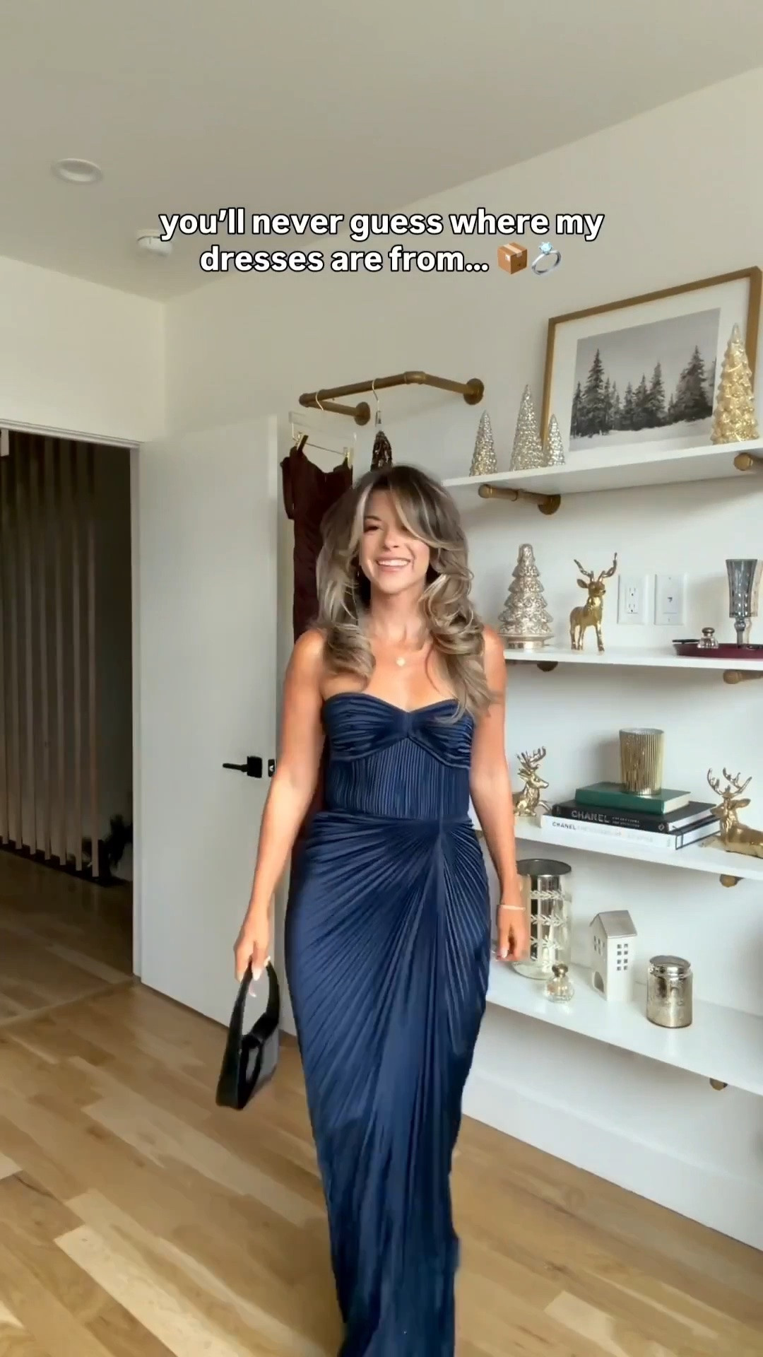 Amazon most shopped dresses from last week!!

Spring formal event and wedding guest dresses.

Wearing my usual small/2 in most
Sized down in Amur to a 0

divi: emerson15

Wedding guest
Resortwear
Destination wedding
Formal event
Spring event
Summer party
Special occasion
Nighty
amazon find

#LTKWedding #LTKSeasonal #LTKU