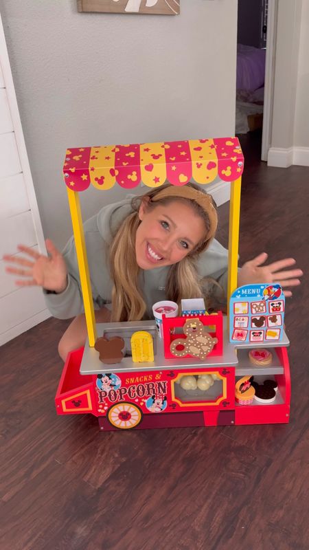 One of the BEST toys we’ve ever purchased! This Melissa and Dough Disney snack cart is ADORABLE 

Kids gifts, toys, Disney, kids gift guide, #kidsgifts #toys #disney 

#LTKkids #LTKGiftGuide #LTKbaby