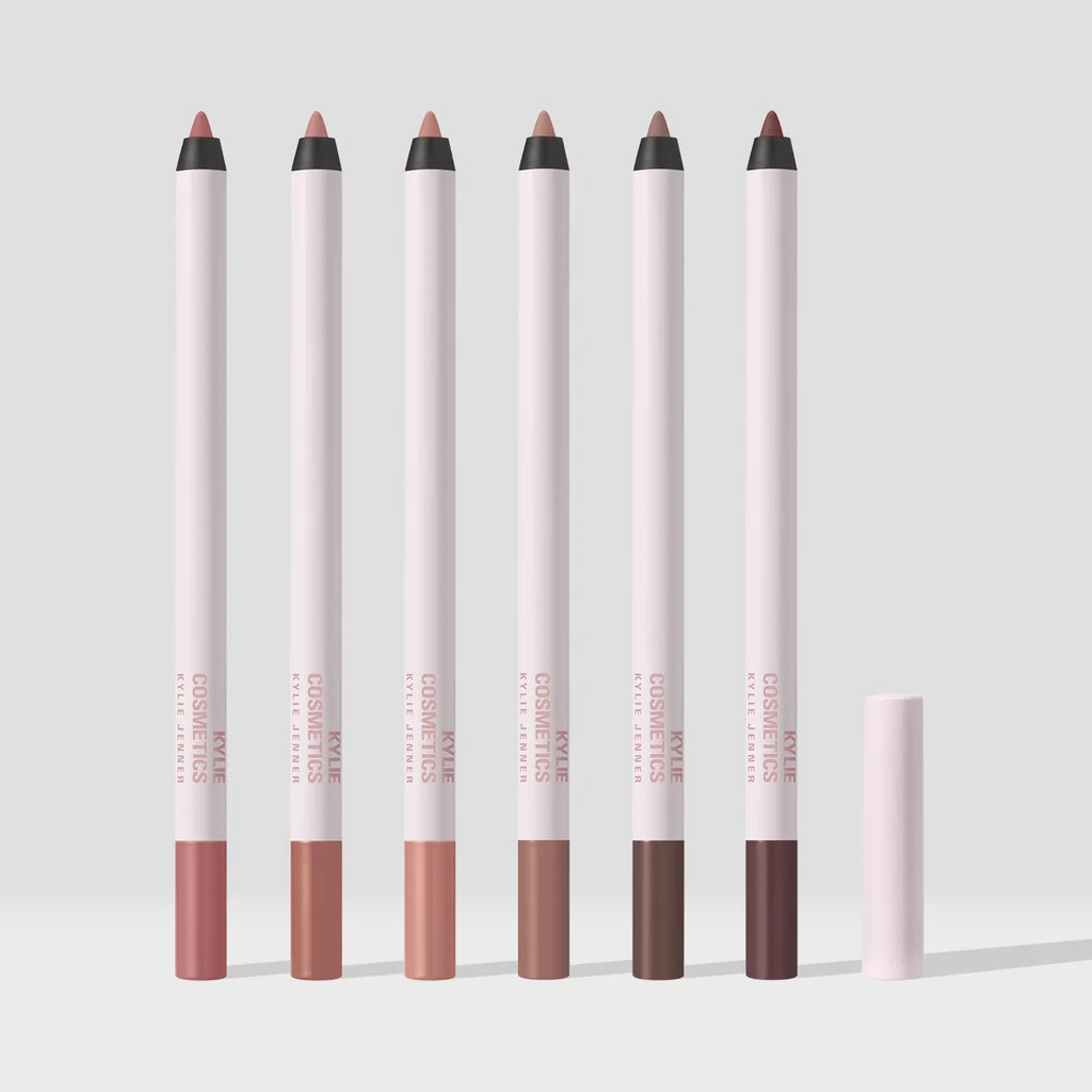 Plumping Lip Liner Bundle | Kylie Cosmetics US
