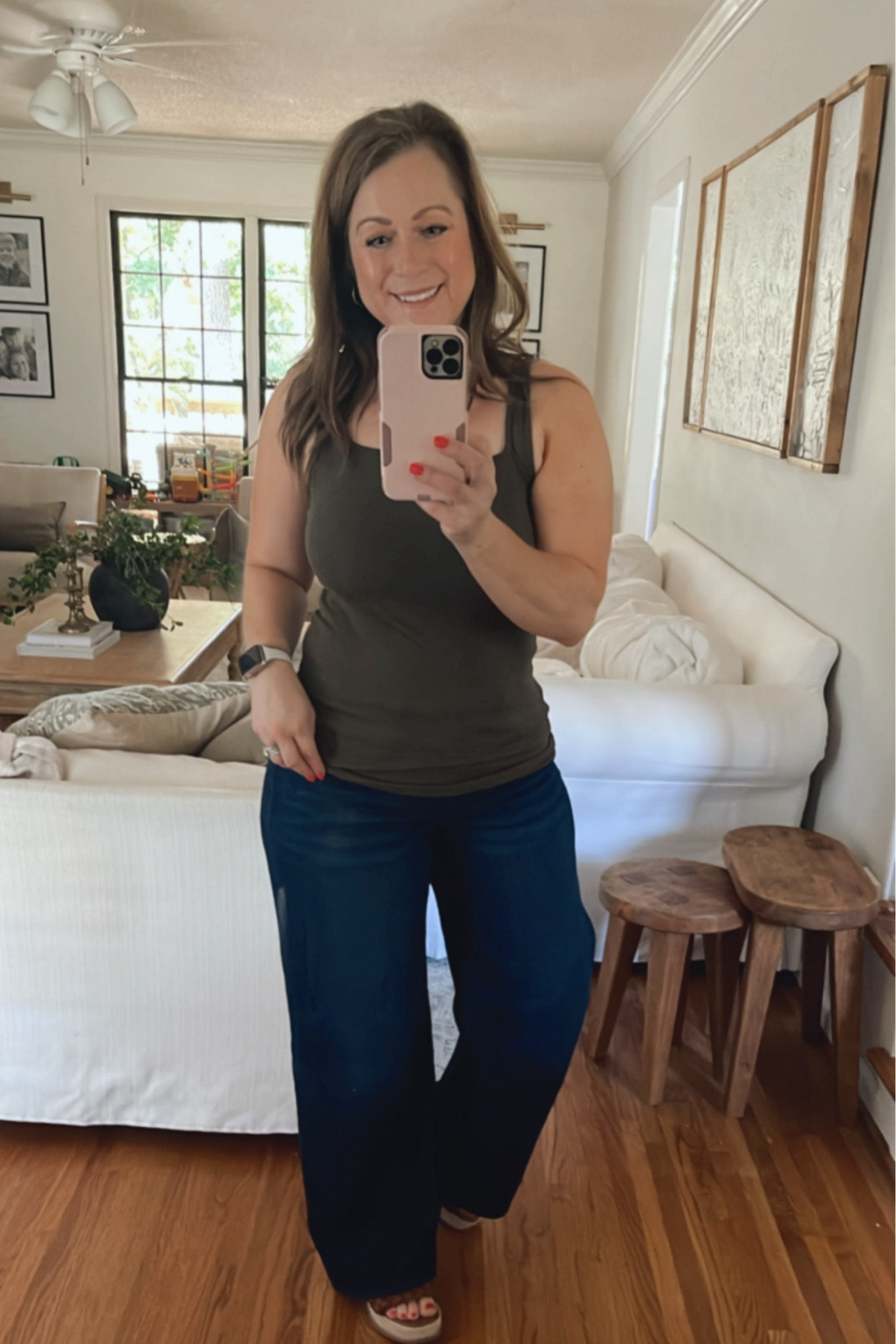 Todays OOTD


#LTKMidsize #LTKOver40 #LTKShoeCrush