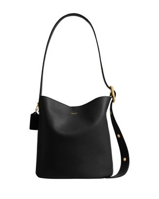 COACH Bleecker Leather Bucket Bag  | Bloomingdale's COACH Handbags | Bloomingdale's (US)