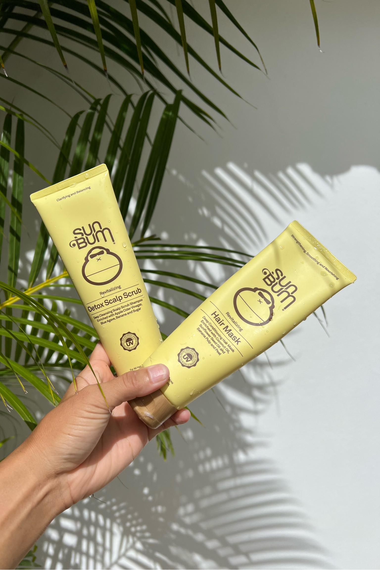 beach hair care requires extra hydration and maintenance… some go-go’s for post surf haircare🏄🏾‍♀️🌊

#LTKbeauty