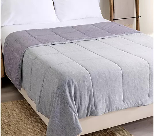 Northern Nights Cooling Blanket- King - QVC.com | QVC