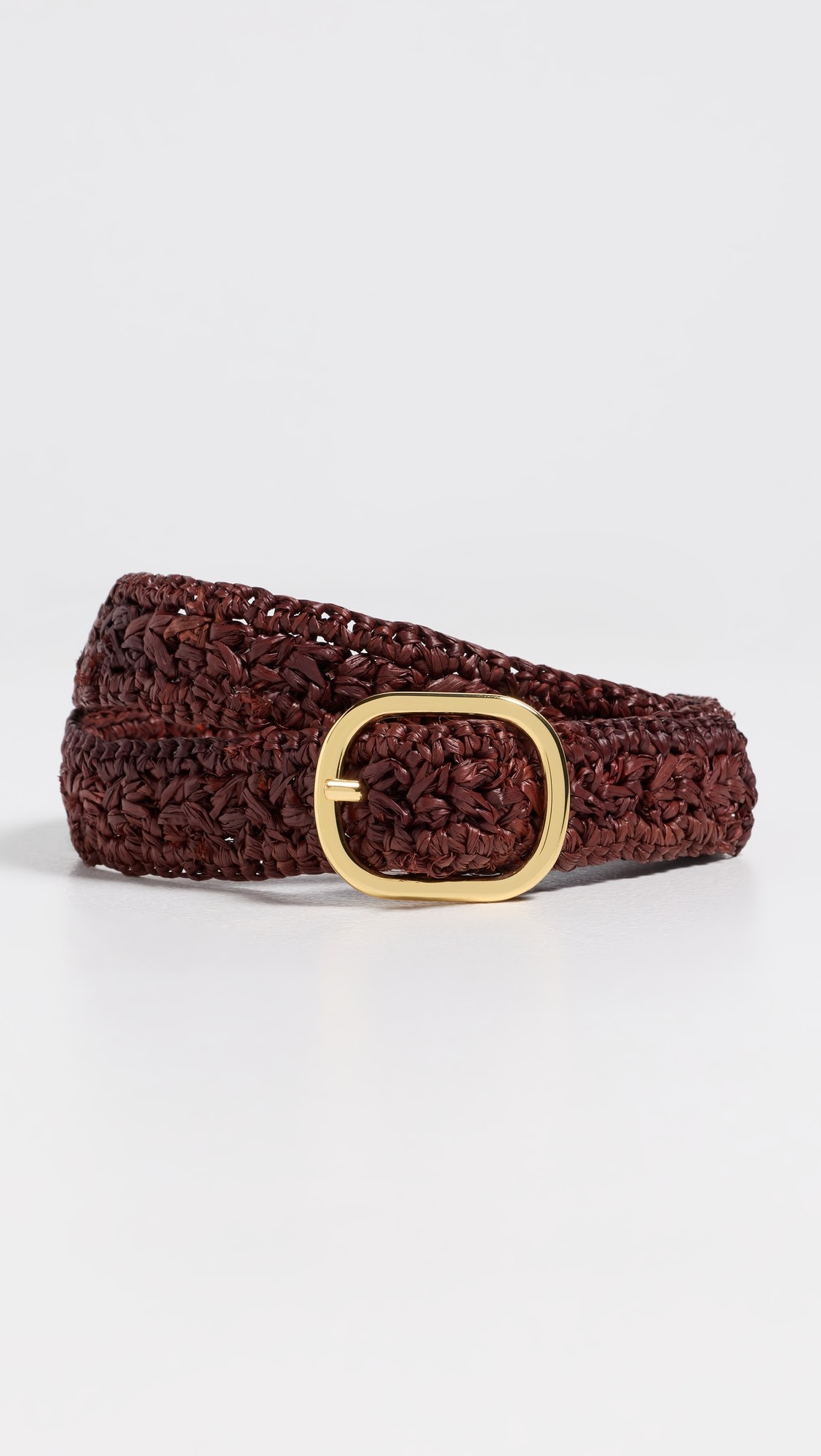 Veronica Beard Raffia Loop Belt | Shopbop | Shopbop
