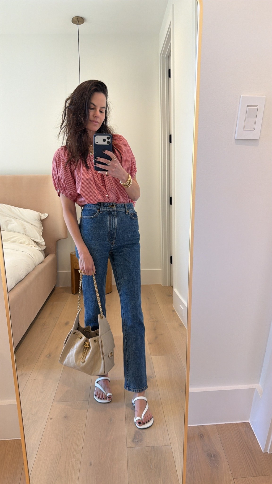 Adorable fall outfit!! My top is sold out in red, but linking the black one. Small top, jeans go up one size, and shoes are true to size!

Women’s fashion, fall fashion, fall style, fall outfit inspo, fall outfits, fall outfit ideas, ootd, outfit of the night, what to wear for, date night outfit, date night styles, thanksgiving outfit inspo, thanksgiving, family photos outfit 


#LTKCyberWeek #LTKOver40 #LTKootd