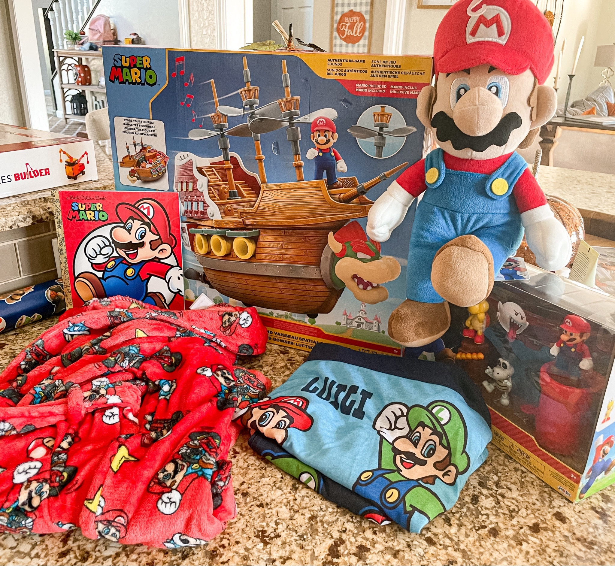 Super Mario Christmas Gifts for Kids

#LTKkids #LTKHoliday #LTKSeasonal