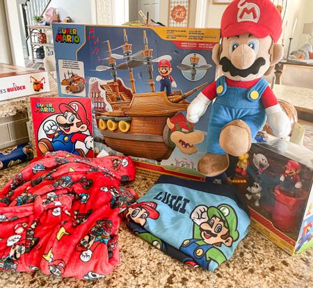Super Mario Christmas Gifts for Kids

#LTKkids #LTKHoliday #LTKSeasonal