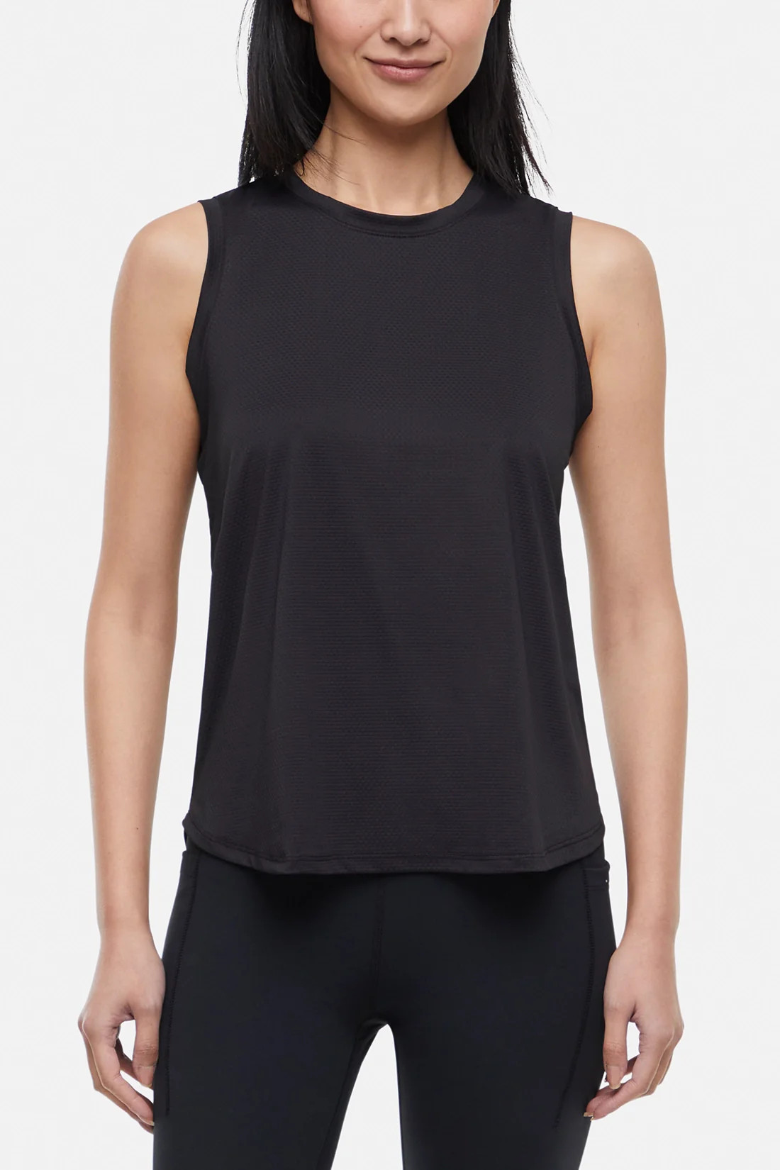 Lily Tank - Black | Marika