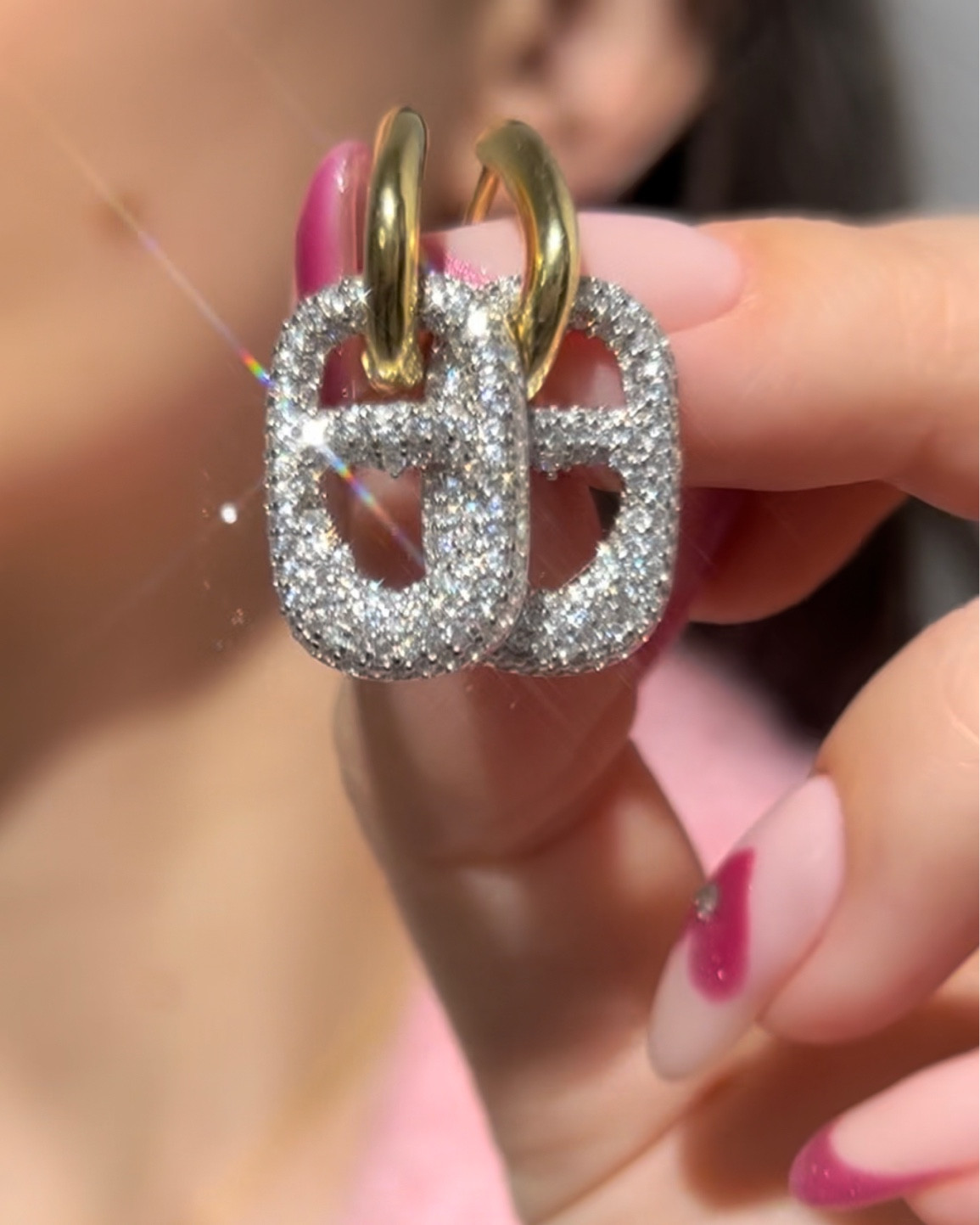 Currently my favorite earrings ✨💗💖 #LTKfind #competition 

#LTKFind