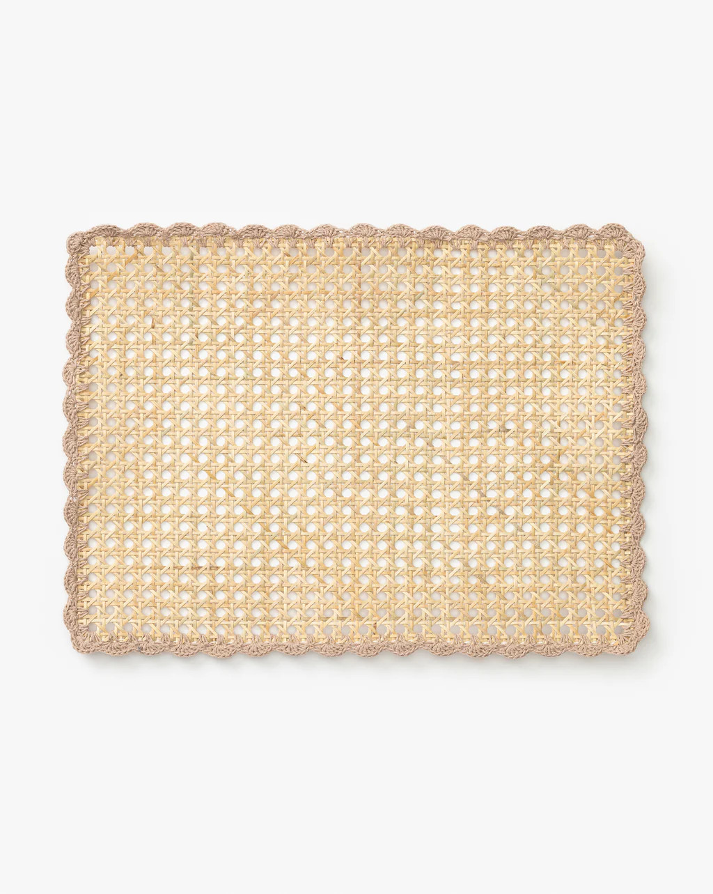 Gloria Cane Placemat | McGee & Co.