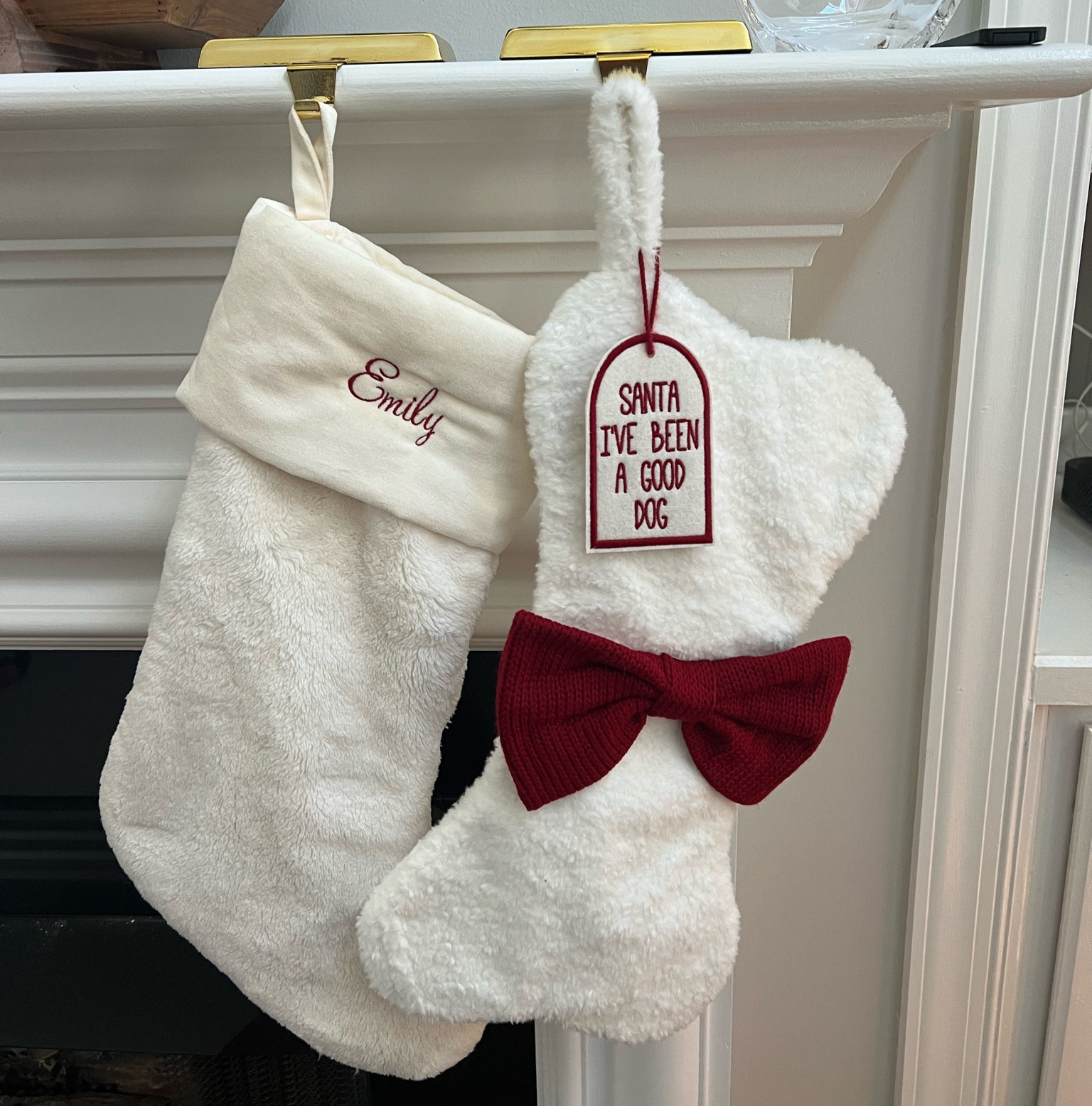 Stockings♥️

Target, Target finds, Pottery Barn, personalized stockings, dog stockings, Christmas stockings, Christmas, Christmas gifts, & dog gifts 

#LTKCyberWeek #LTKHoliday #LTKGiftGuide