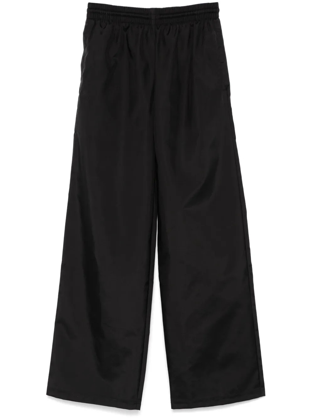 WARDROBE.NYC Utility Track Trousers | Black | FARFETCH PH | Farfetch Global