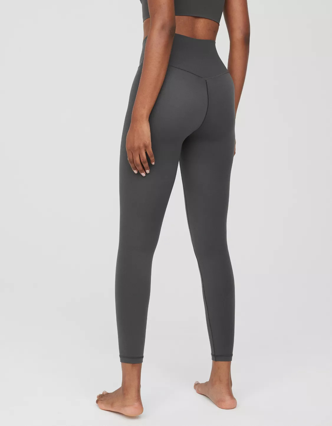 OFFLINE By Aerie Real Me High Waisted Crossover Legging | Aerie