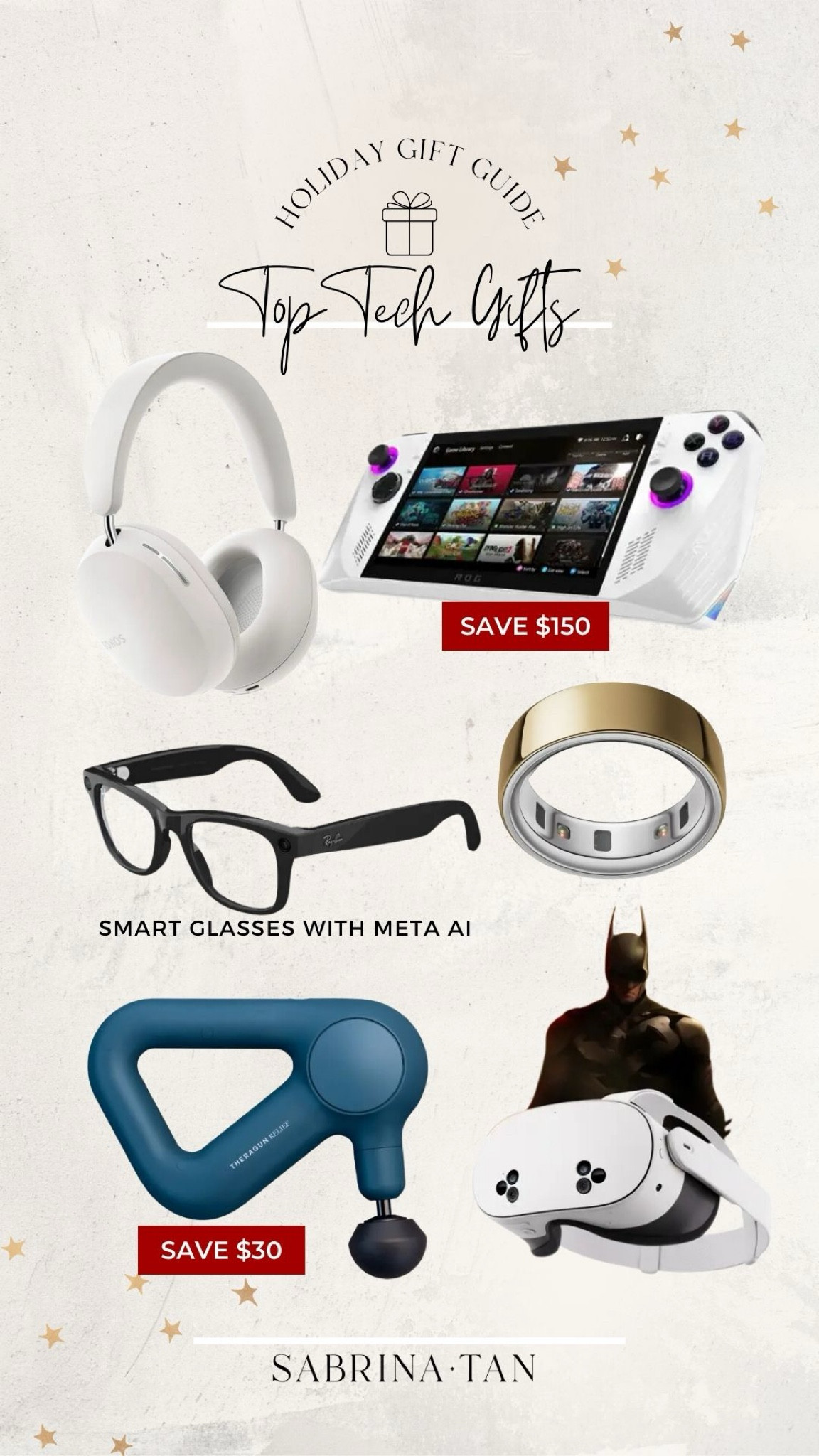 Top Tech Holiday Gifts @bestbuy #BestBuyPartner 

#LTKHoliday #LTKCyberWeek #LTKGiftGuide