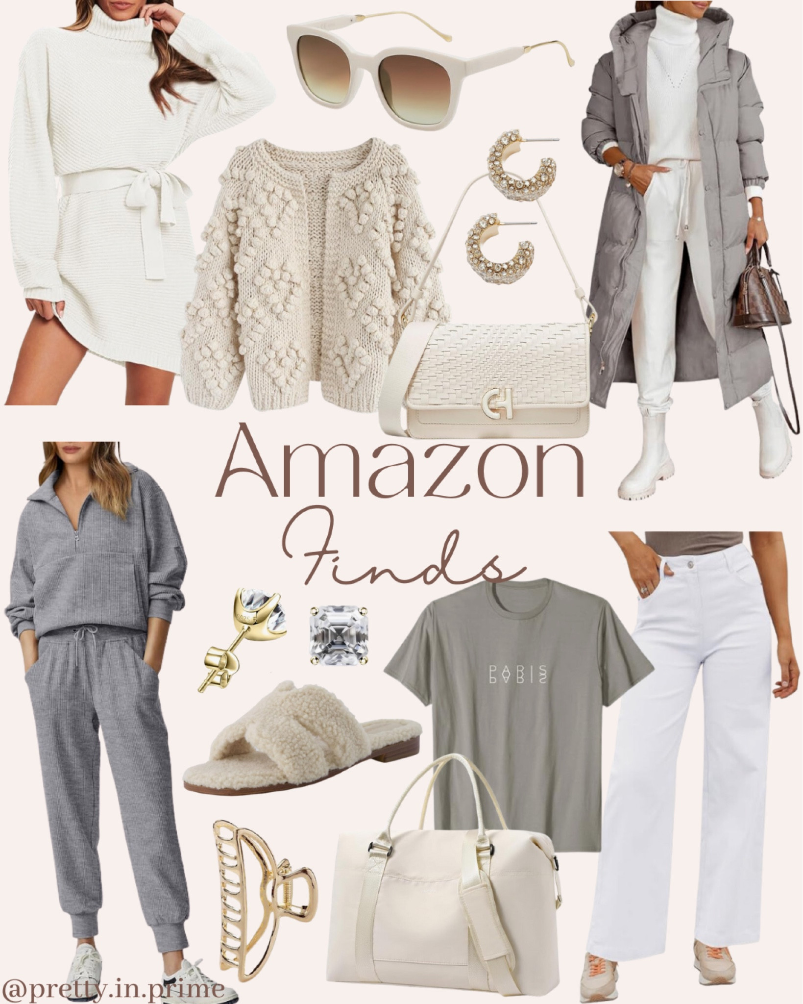 Amazon finds, Amazon fashion, winter fashion

#LTKstyletip #LTKworkwear #LTKfindsunder100