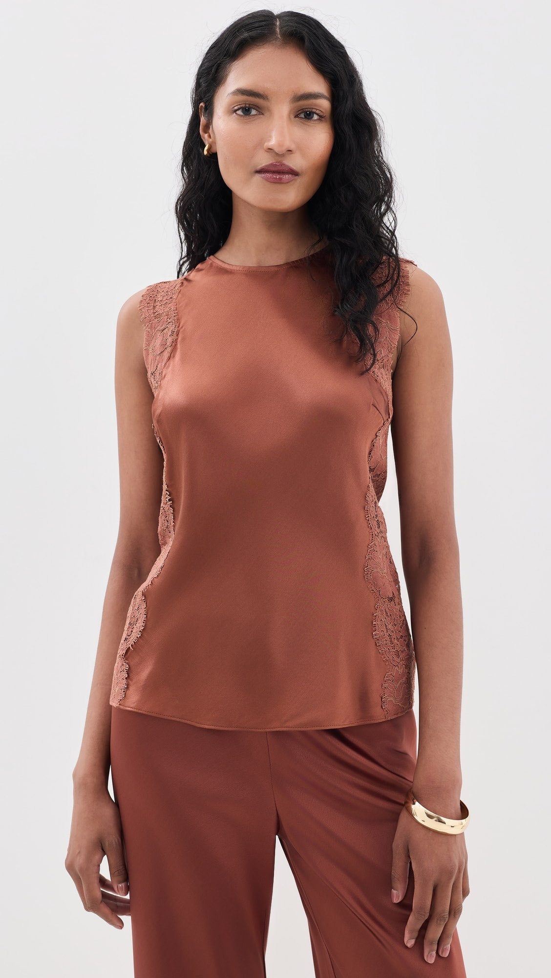 CAMI NYC Milla Silk Top | Shopbop | Shopbop