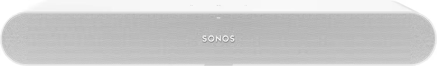 Sonos Ray Soundbar with Wi-Fi White RAYG1US1 - Best Buy | Best Buy U.S.