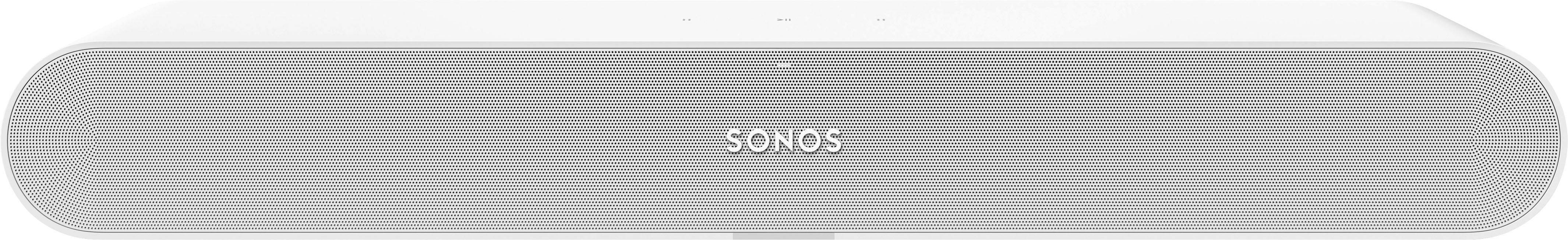 Sonos Ray Soundbar with Wi-Fi White RAYG1US1 - Best Buy | Best Buy U.S.