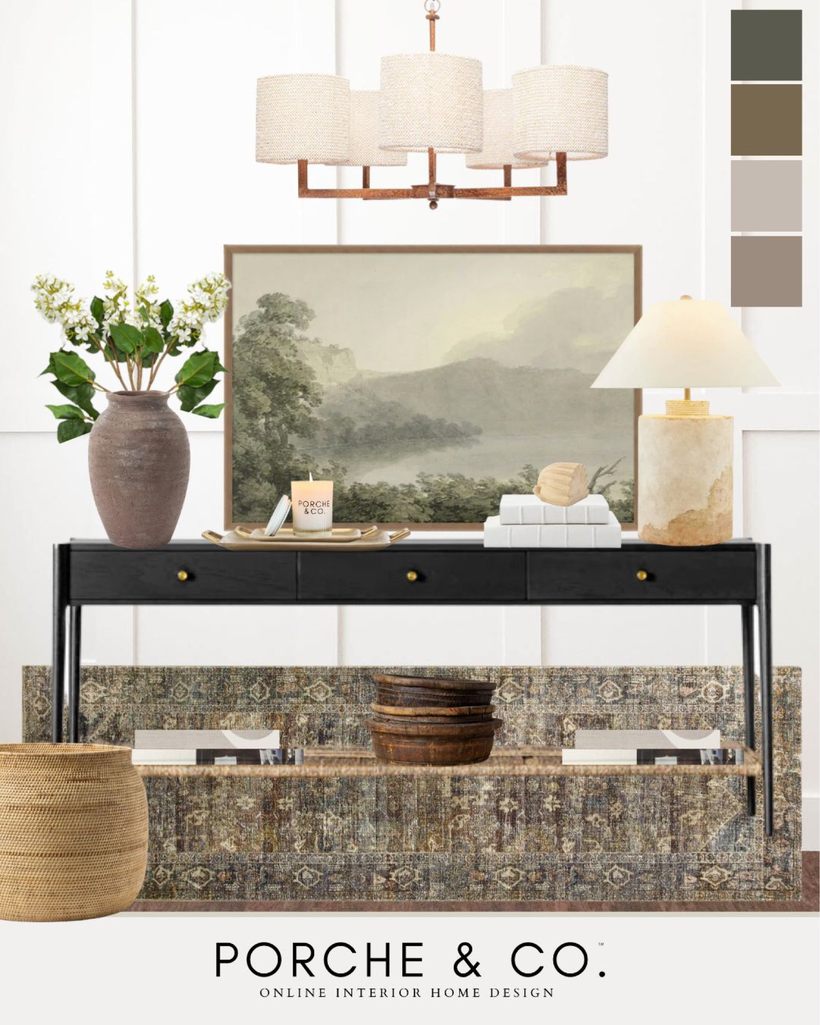 Curated collection, modern classic entryway, entryway styling, entryway decor
#visionboard #moodboard #porcheandco

#LTKhome #LTKFind #LTKstyletip