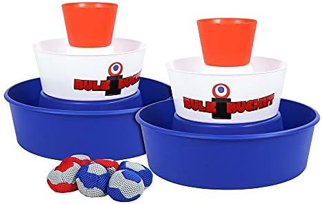 Game by Water Sports - Beach, Tailgate, Camping, Yard, and Pool Games- Indoor/Outdoor Kids Toys -... | Amazon (US)