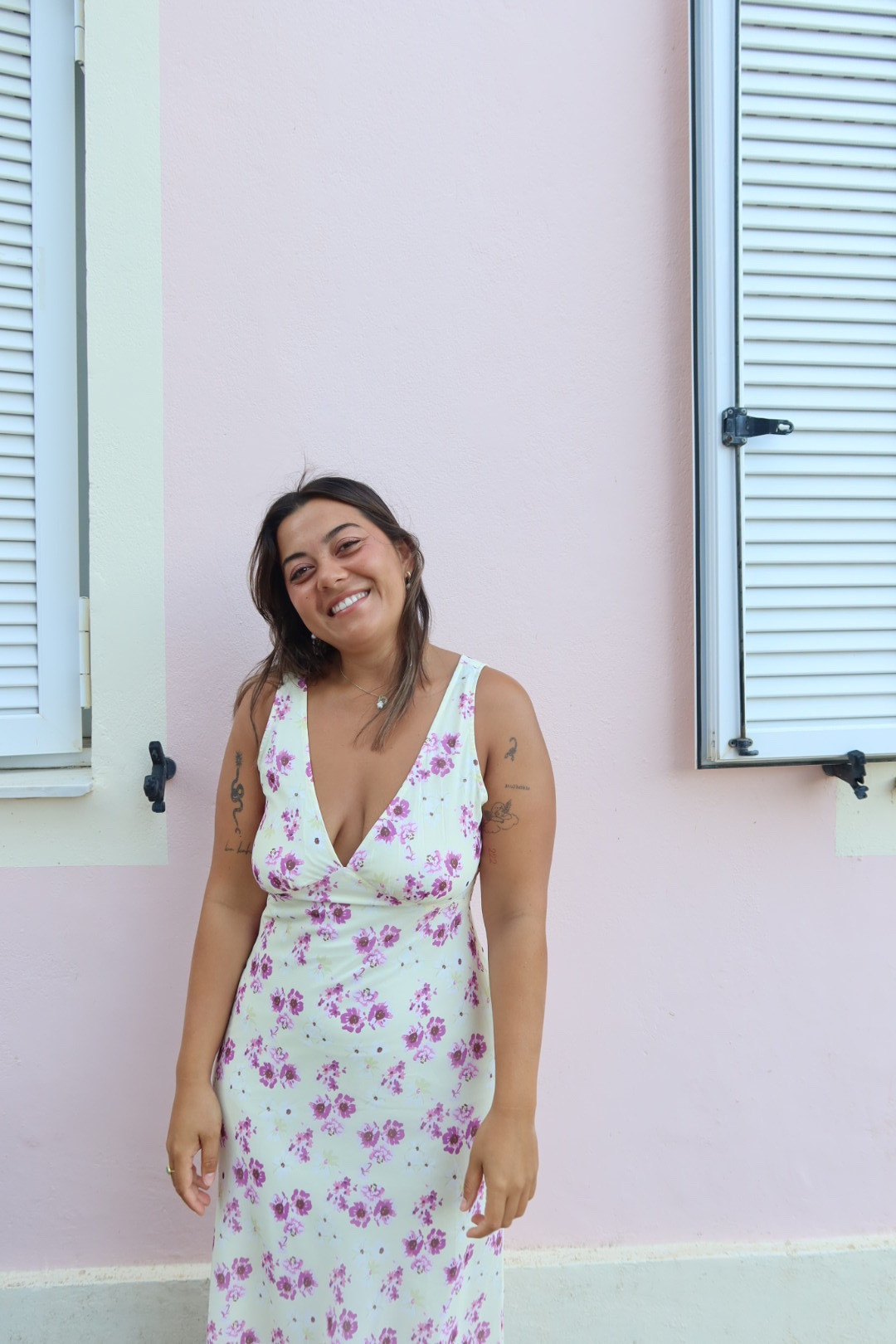 The perfect summer dress 🌞🌺

#LTKmidsize #LTKfindsunder100 #LTKaustralia