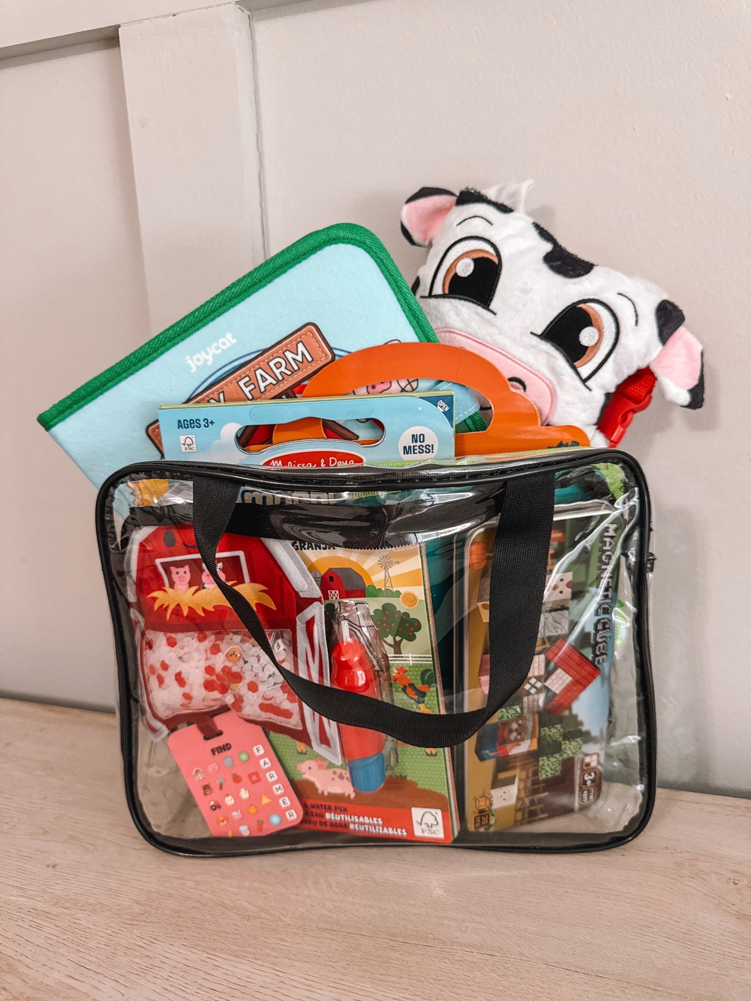Toddler busy bag ❤️

#LTKHome #LTKKids #LTKFamily