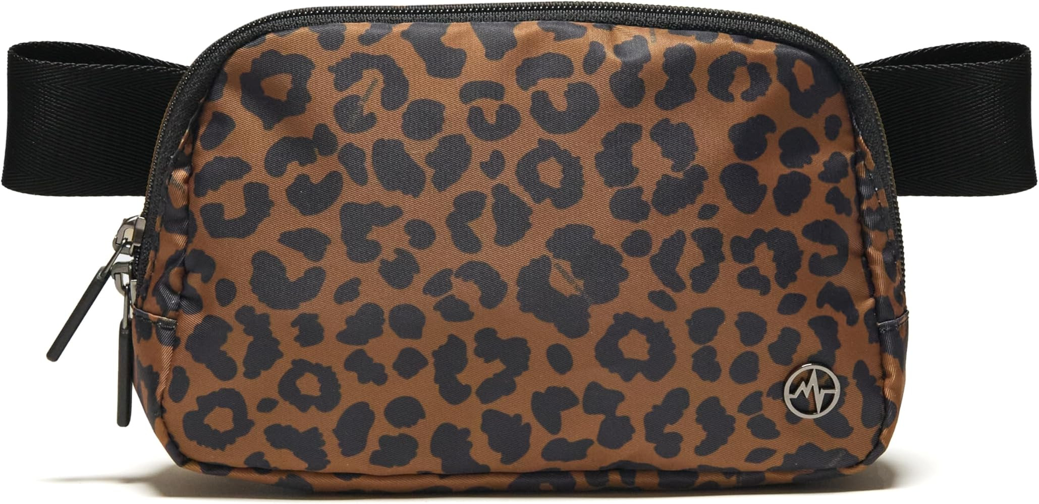 Pander Two Way Zipper Fanny Pack Nylon Everywhere Belt Bag for Women, Water Repellent Waist Packs... | Amazon (US)