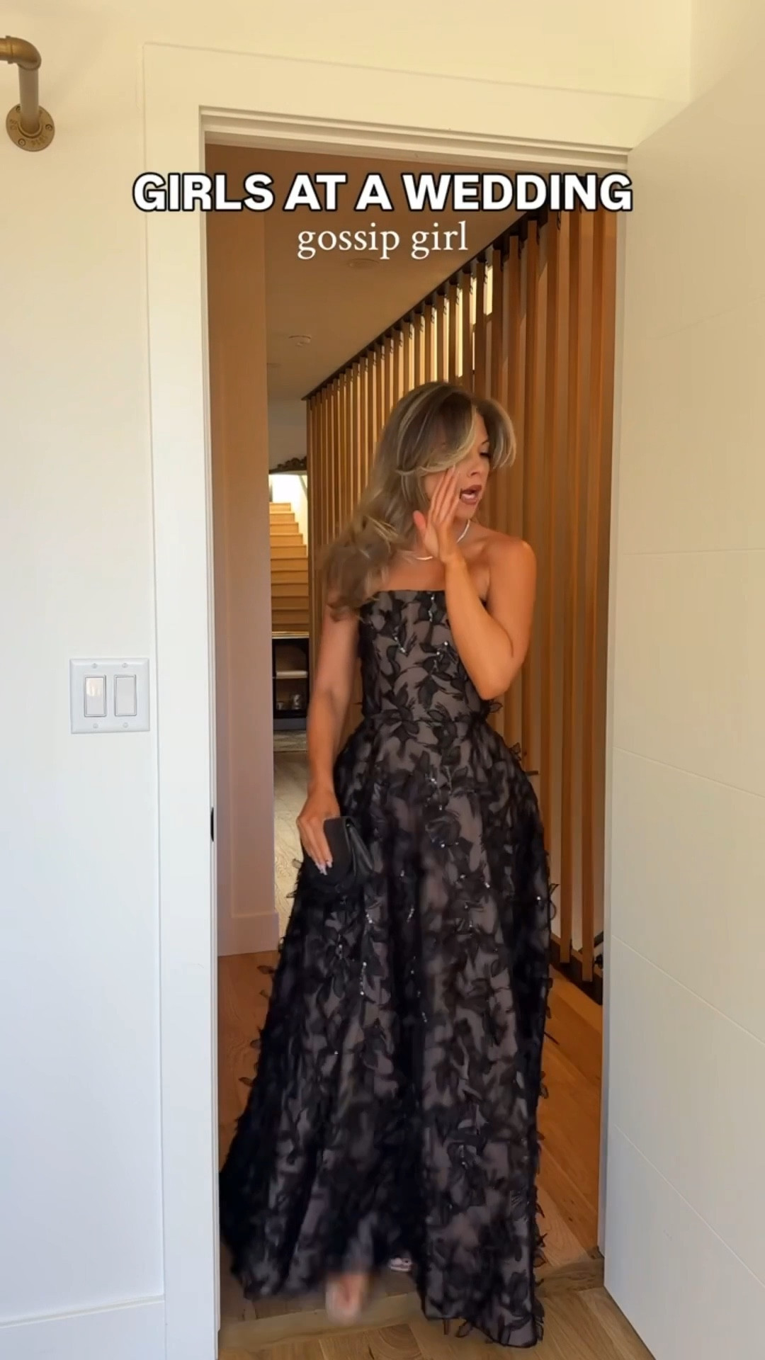 Winter wedding guest and formal black tie event dresses

Vici code: emerson30
Mac duggal: emerson10
Saks code: freeship
Revolve code: tulip

- Smalls in Vienna, black beaded mermaid, brown crystal appliqué
-xs in black lace, black ball gown and floral cocktail dress
- Sized up to a 4 in brown and blue Bardot dresses

Wedding guest
Formal event
Black tie
Metallic
Lace
Sequin Floral
Long sleeve
Special occasion
Winter party



#LTKgrwm #LTKWedding #LTKootd