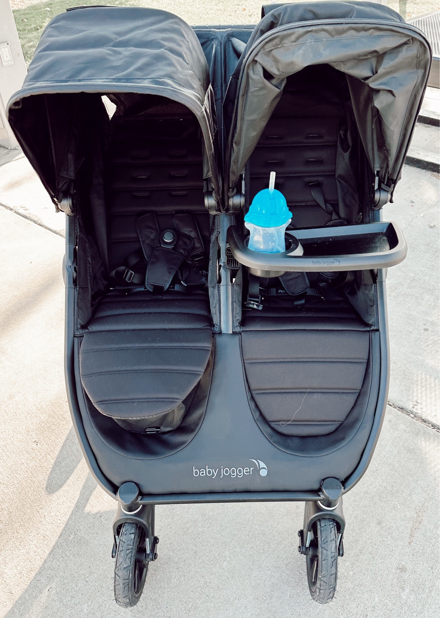 Favorite double stoller🫶

#LTKBaby #LTKBump #LTKKids