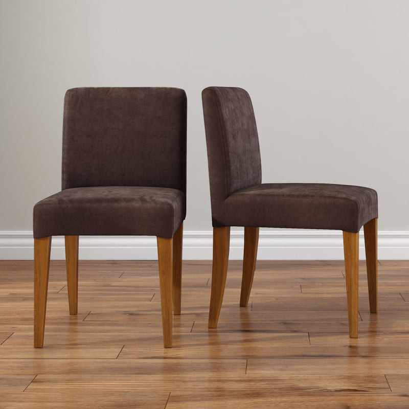 Chesnee Dining Chair - Short Slipcover | Plank+Beam