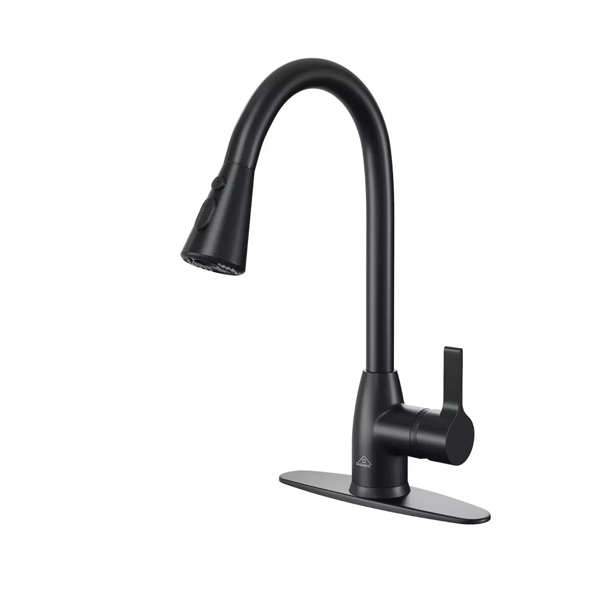 Casainc Kitchen Faucet With Pull Down Sprayer Three Function Spray Head | Kohl's