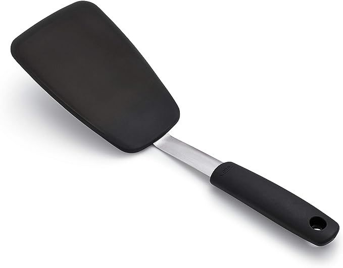 OXO Good Grips Large Silicone Flexible Turner | Amazon (US)