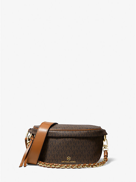 Slater Extra-Small Logo Sling Pack | Michael Kors US