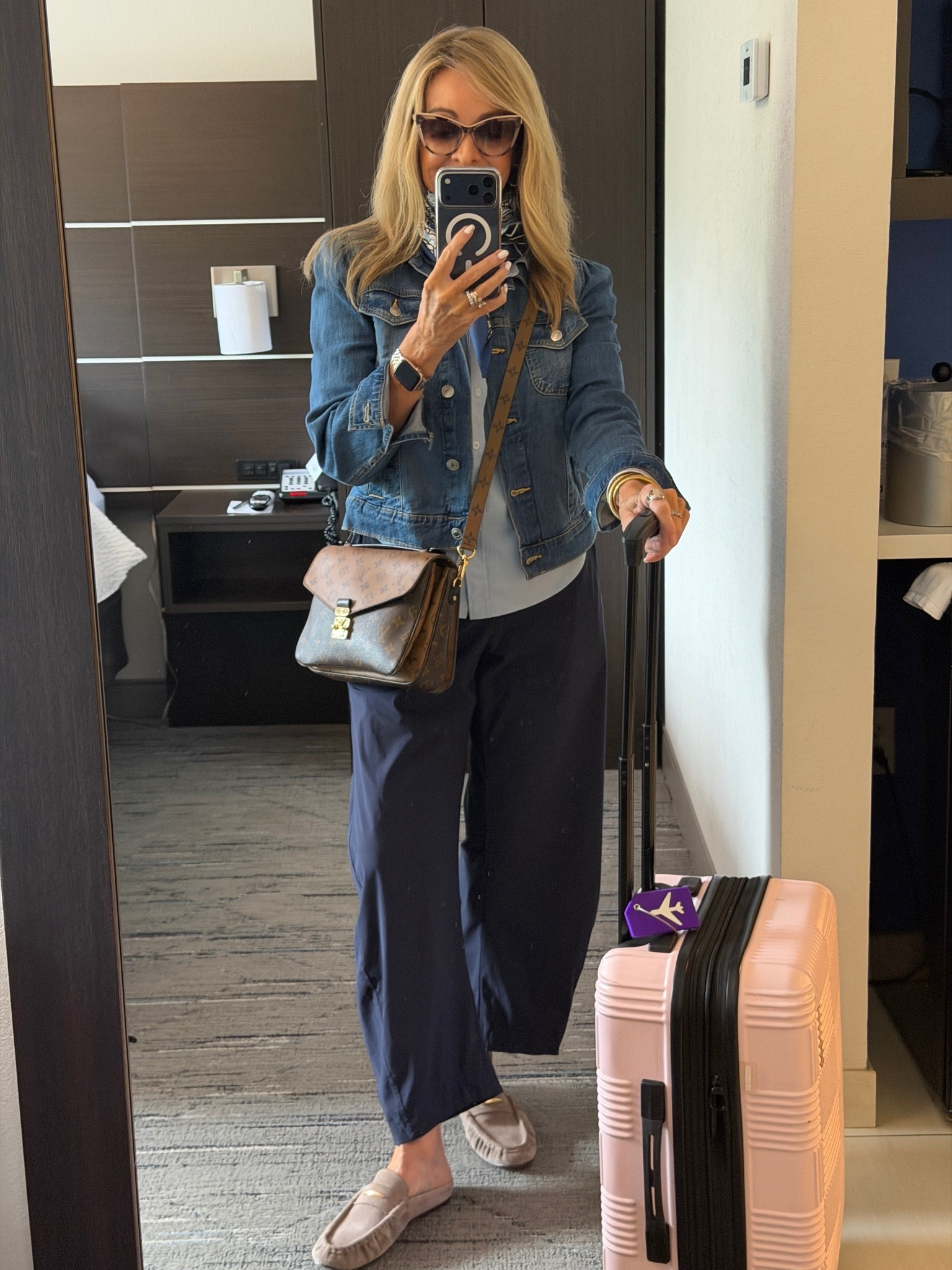 Travel outfit

#LTKTravel #LTKOver40 #LTKSaleAlert