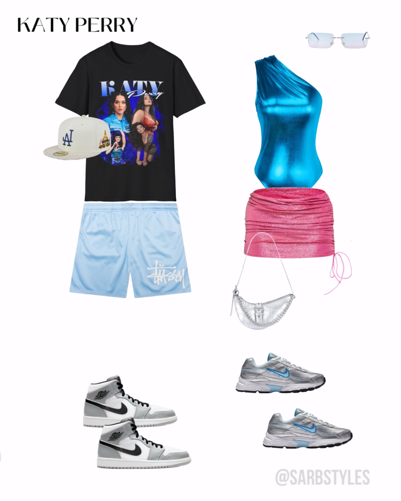 Katy Perry couples concert outfit 🎤🌟

#LTKstyletip