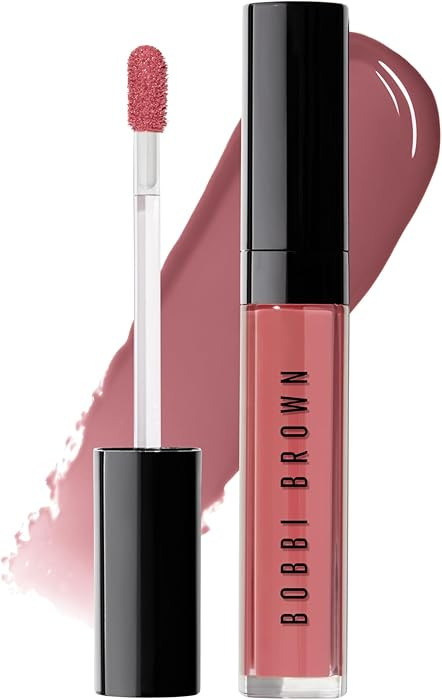 Bobbi Brown Crushed Oil-Infused Gloss | Hydrating, Non-Sticky, Tinted Lip Oil Gloss | High-Impact... | Amazon (US)