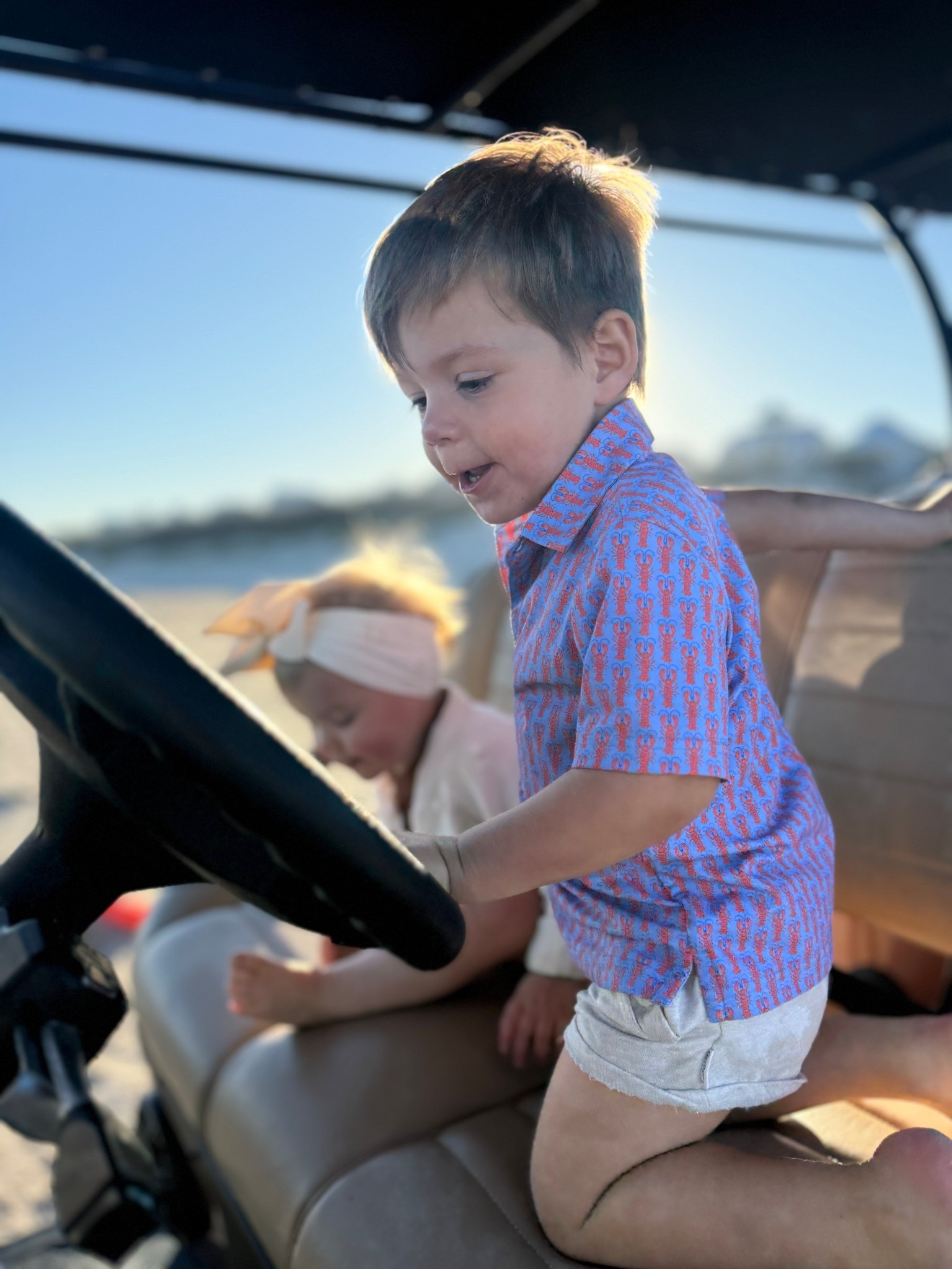 Fun at the beach! ♥️

#LTKKids #LTKmomlife