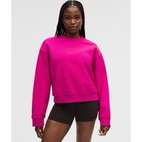 Women's Steady State SuperLoft Crew | Lululemon (US)
