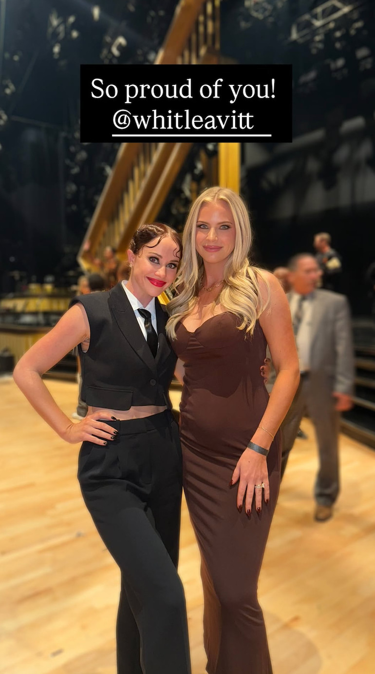 DWTS night! 🤎✨🪩 

 #LTKParties #LTKStyleTip