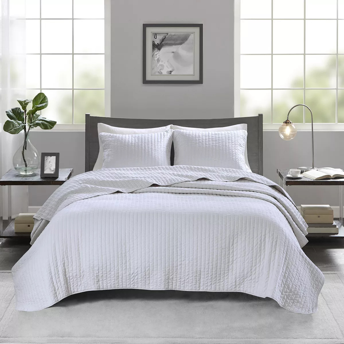 Madison Park Jaxson Coverlet Set | Kohl's