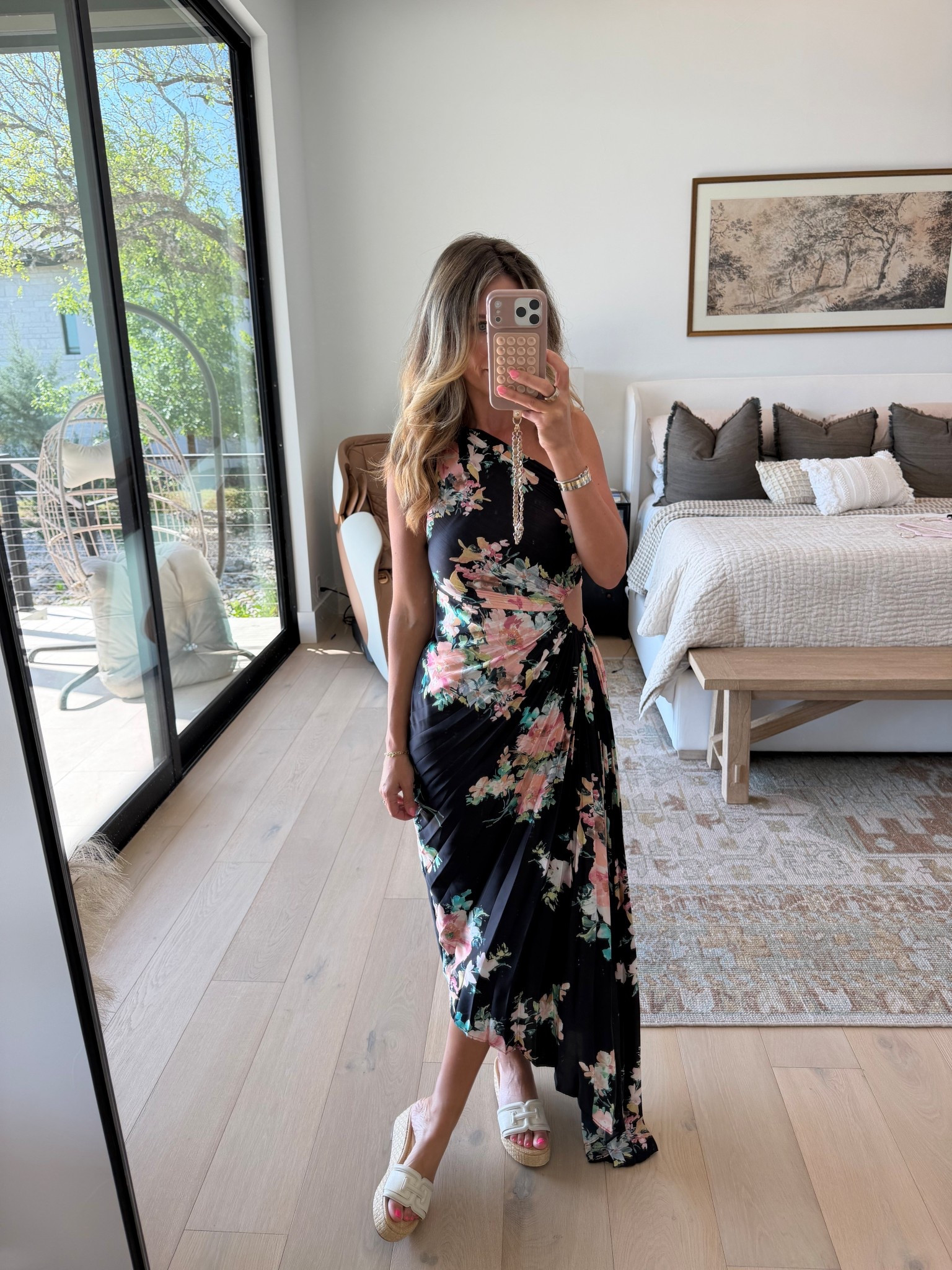 Petal + Pup try on haul! I have some really great and affordable spring Easter dress or spring wedding dress options to share! 

Another great spring wedding guest dress option! So many beautiful details in this dress 😍 wearing size XS 

#LTKOver40 #LTKPetite