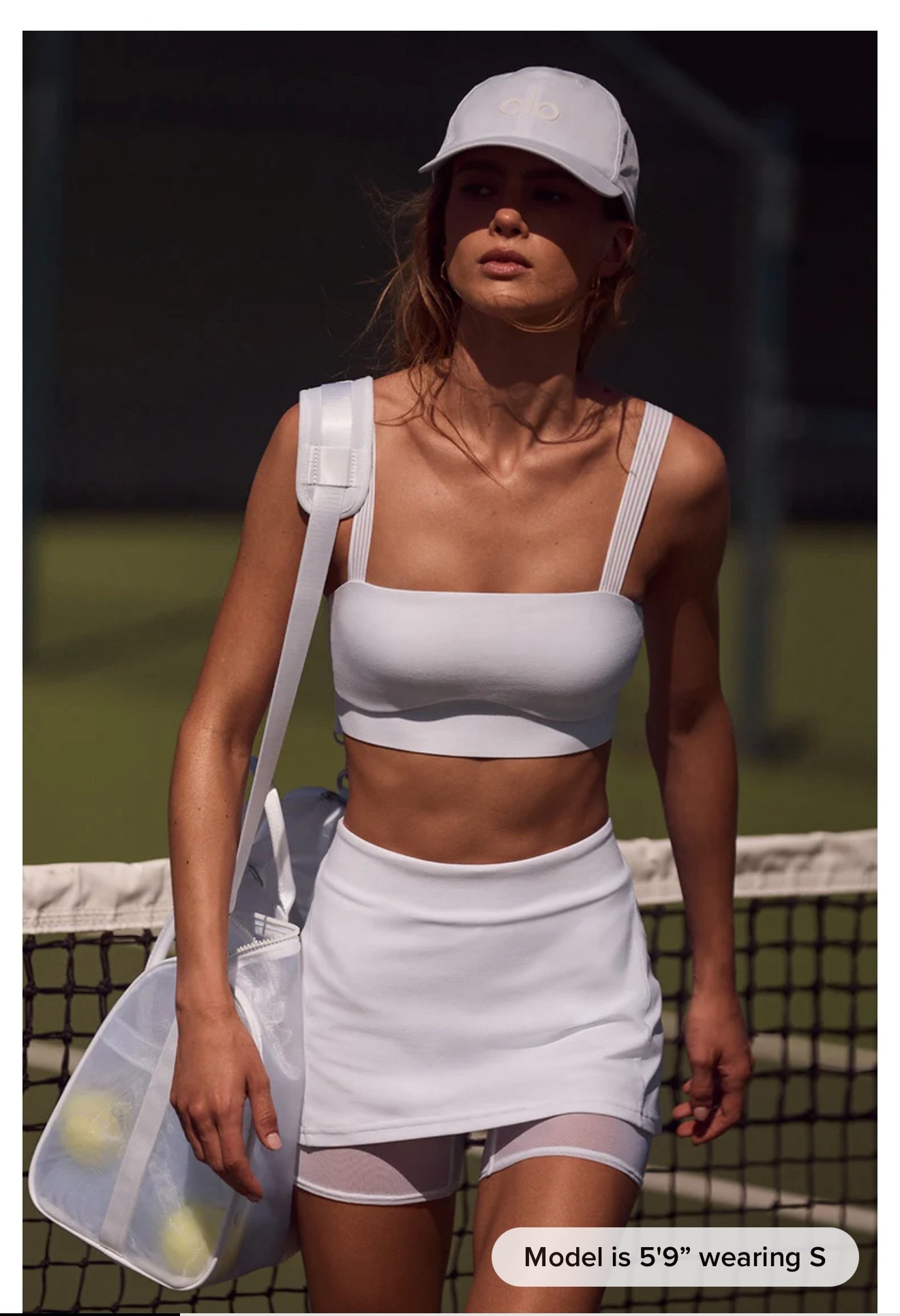 Alo sportswear 
Tennis 🎾 outfit 

#LTKsummer #LTKstyletip #LTKcanada