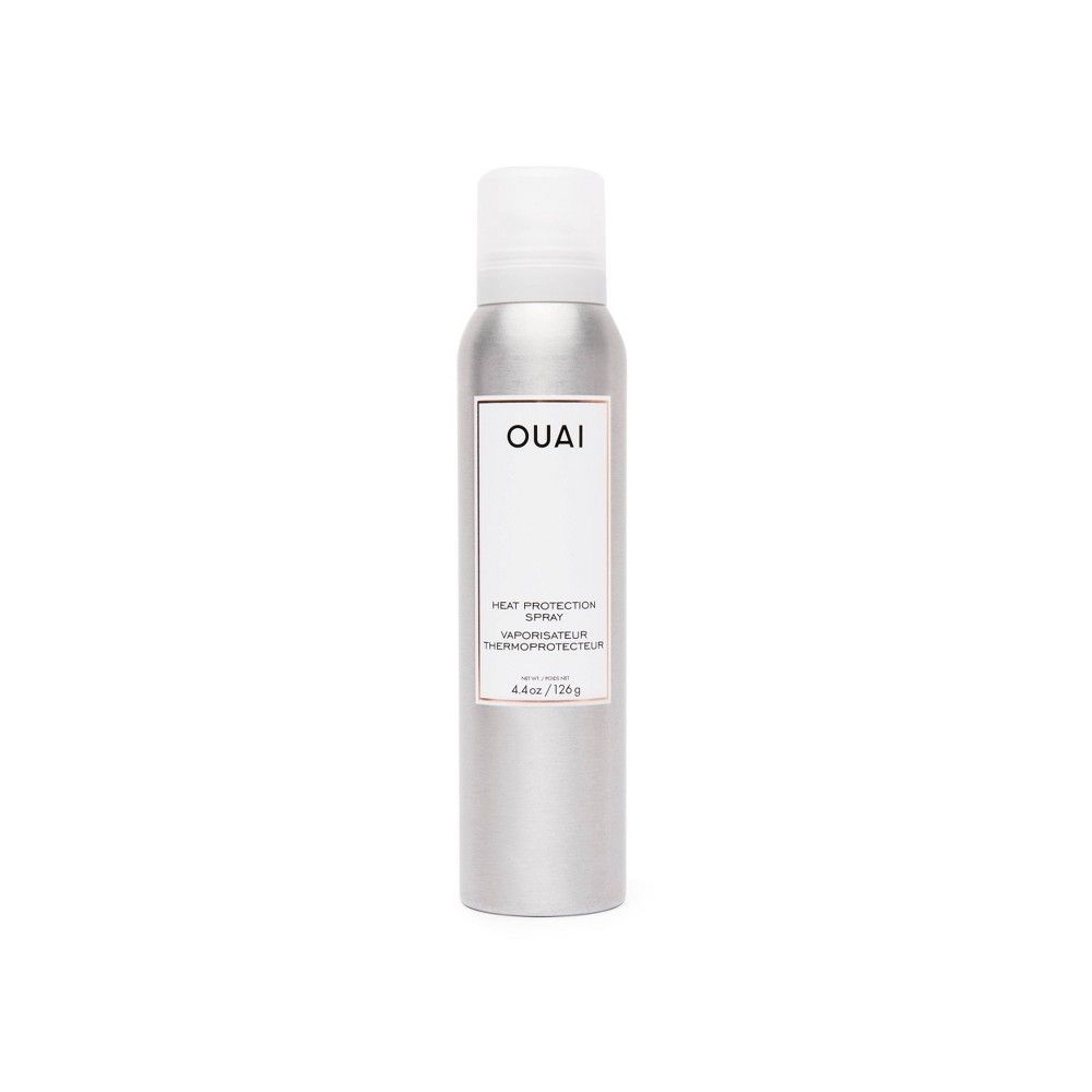 OUAI Heat Protection Spray - 4.4oz - Ulta Beauty | Target